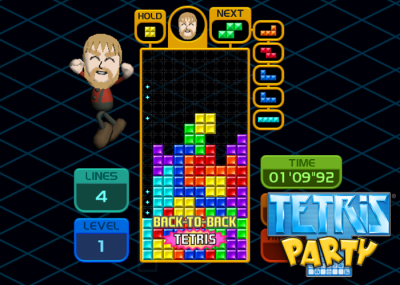 Tetris Party